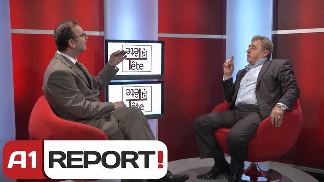 A1 Report - Tete a Tete, ne studio Marko Dajti(14 Maj 2014)