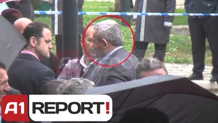 A1 Report - Ne protesten antidroge te PD dhe kreu i komunes Lazarat