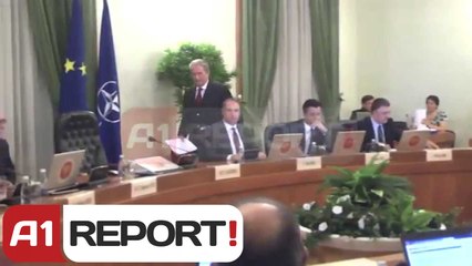 A1 Report - Berisha pagesa per lobim "Podestes" 1 dite para se te dorezonte pushtetin