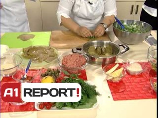 A1 Report - Te gatuajme me Zonjen Tefta dt 15 Maj  2014