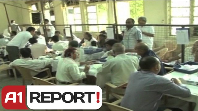 A1 Report - Indi, partia opozitare pritet te fitoje zgjedhjet parlamentare