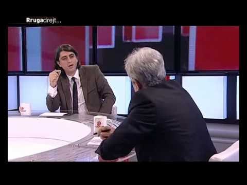 Rruga Drejt , Ali Ahmeti shpjegon marrëveshjen e koalicionit