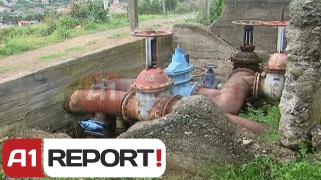 A1 Report - Lezhe, Task forca per ndotjen e ujit konstaton avari te reja
