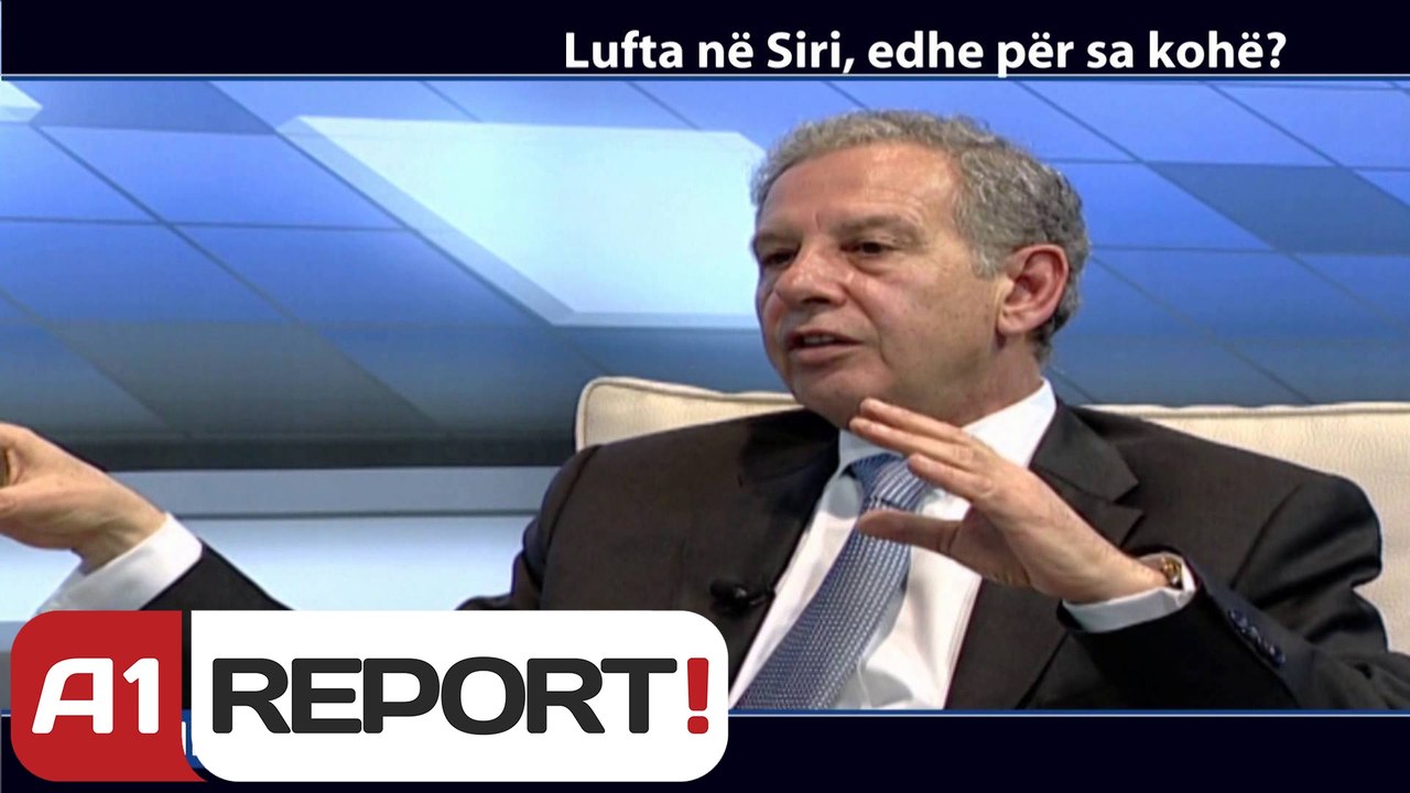 A1 Report - Airport nga Erjona Rusi, 15 Maj 2014