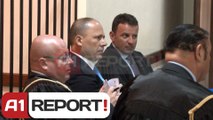 A1 Report - Seanca ndaj Mziut, deshmi per abuzimet me taksat nga Bashkia Kamez