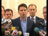 Janakievski: Nuk ka rrezik për vërshime në Maqedoni