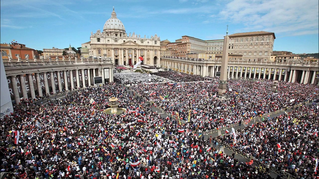 Pope John Paul II, on the Our Father - "Pater Noster"