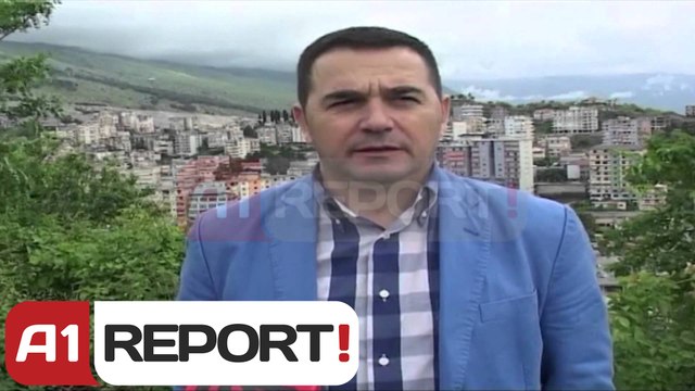 A1 Report - Projekti gjerman, Gjirokastra se shpejti 24 ore uje pa nderprerje