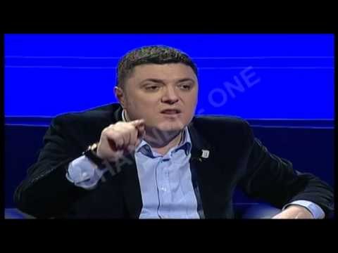 Kreshnik Çollaku, në intervista e mbrëmjes , nga Klara Dervishi