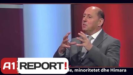 A1 Report - Tete a Tete, ne studio Anderea Marto (2 Qershor 2014)