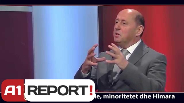 A1 Report - Tete a Tete, ne studio Anderea Marto (2 Qershor 2014)