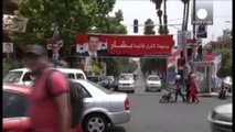 Siri, sot votohet për presidencialet. Zgjedhje, vetëm në zonat e kontrolluara nga Assad