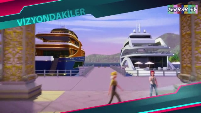 Barbie Prenses ve Rock Star Filmi Tanıtım