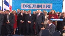 Kosovë, KQZ publikon listën e partive. Ndërkohë, Thaçi takon Ramën, në Dibër të Madhe