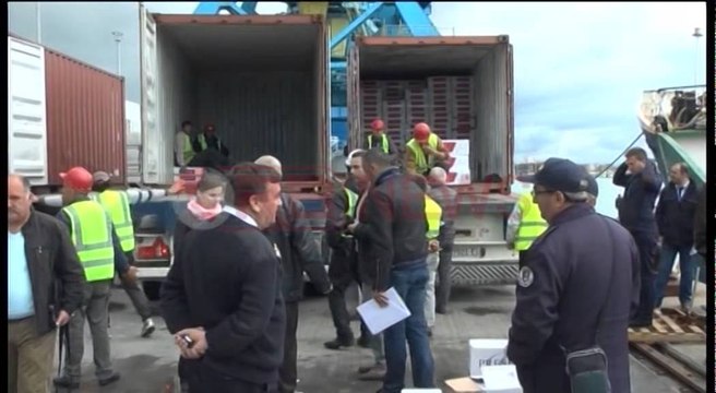 Arrestohet kapiteni i anijes 'ERA 1', akuzohet për 47 ton kontrabandë cigaresh