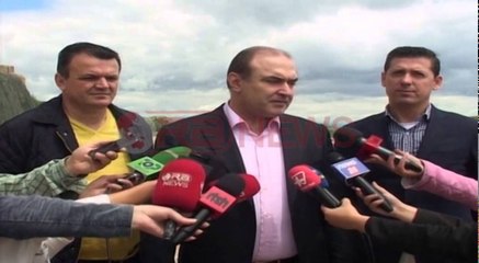 Punimet në aksin Lin-Pogradec, Haxhinasto: Do ti japë zhvillim turizmit