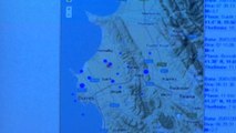 Tërmetet tronditin Shqipërinë. 6 lëkundje, më e forta 5.2 ballë Rihter, 10 sekonda