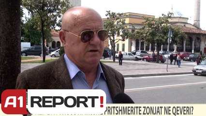 A1 REPORT- VOX REPORT- A i justifikojnë pritshmëritë zonjat në qeveri?