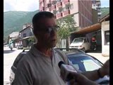 Tetovë, rrugët në gjendje të mjerueshme