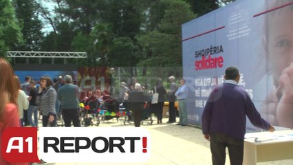 A1 Report - UNICEF: 359 femije punojne ne Lazarat, Veliaj: Reformim rrenjesor