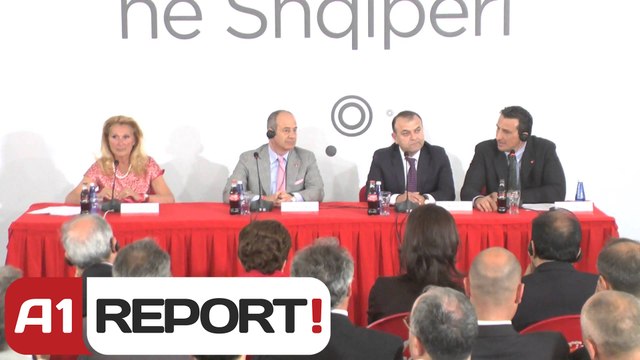A1 Report - Coca-Cola 20 vjet ne Shqiperi Busi: Kete dite e shohim si pike nisje