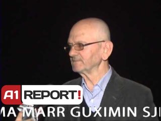 A1 Report - Rreze Dielli dt 19  Maj 2014 Mehdi Malkaj