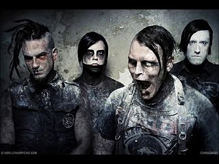 Combichrist - Shut up And Swallow (Metal Version HQ)