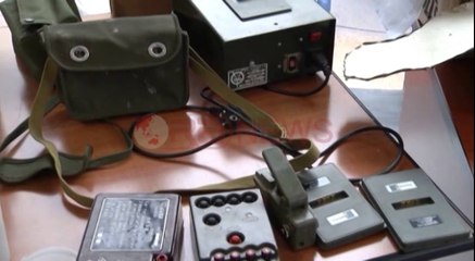 Tiranë, kapet banda e C4, për 3 vjet shiti 100 kg, kishte gati dhe 96 të tjera