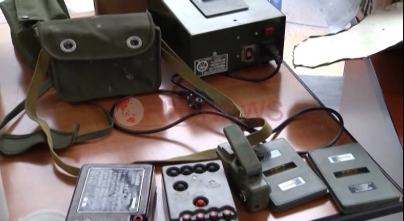 Tiranë, kapet banda e C4, për 3 vjet shiti 100 kg, kishte gati dhe 96 të tjera