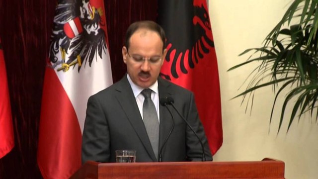 Nishani, pro reformës në drejtësi. Konfliktet institucionale, zgjidhja përmes institucioneve