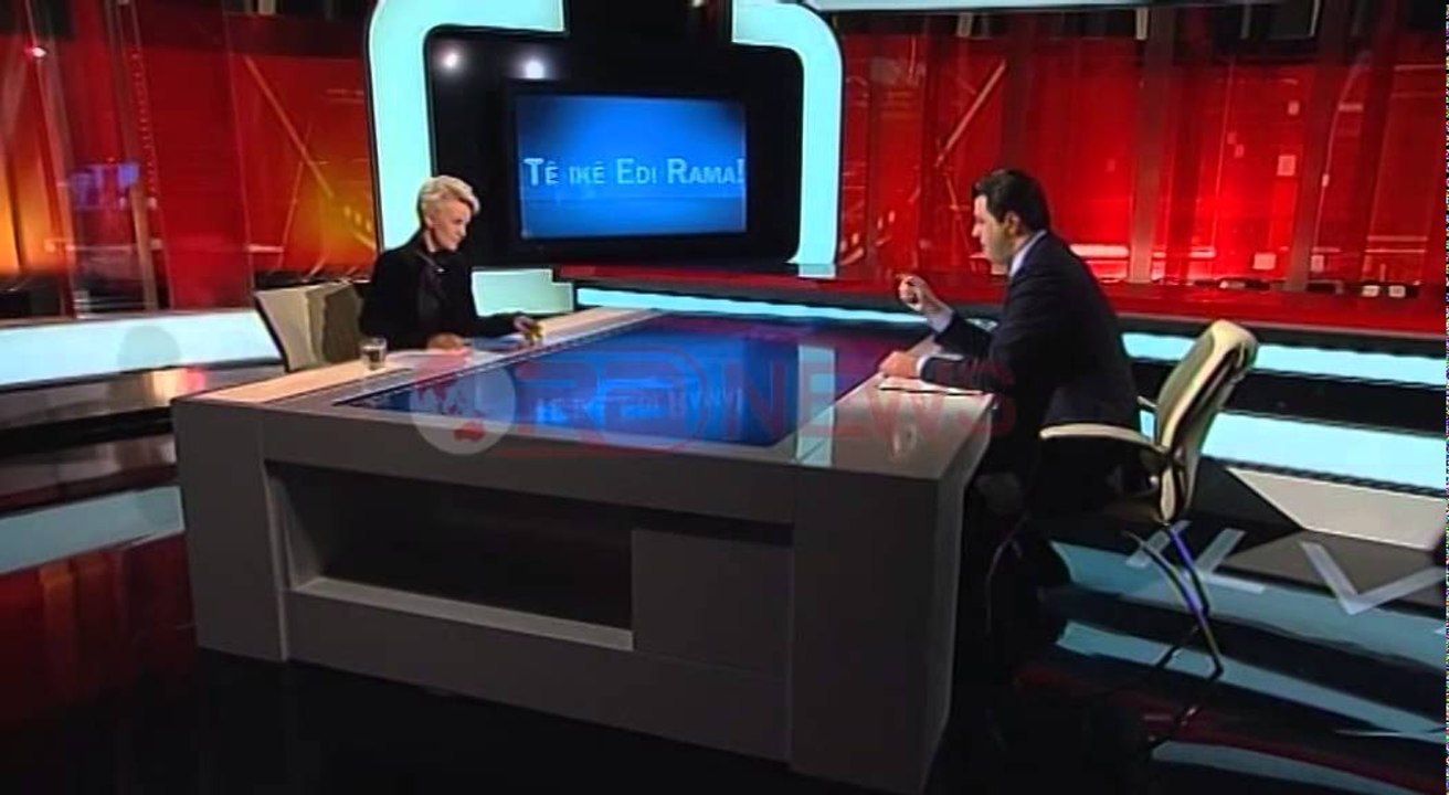 Basha në "Tonight Ilva Tare": Rama nuk ka më një Lazarat por qindra, të ikë