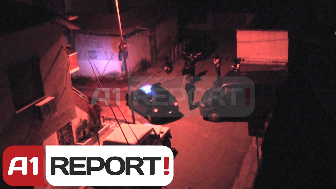 A1 Report - Tirane, banda e tritolit me ish ushtarake, vodhen C4 nga depot