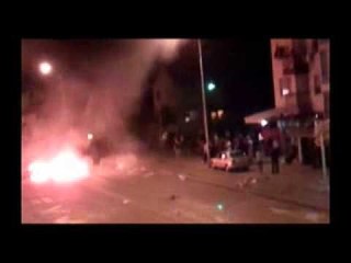 Gjendja e qetë paraqitet sot në lagjen Gjorçe Petrov