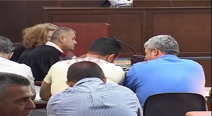 Tragjedia e Gërdecit, Armand Tartari azilant politik në Francë