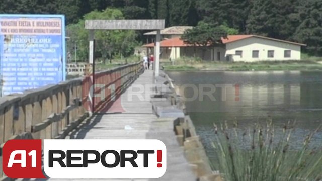 A1 Report - Vlore, ura e manastirit të Zvernecit drejt rrenimit, mungojne investimet