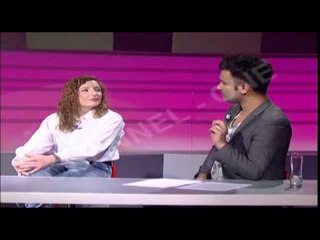 Laura Elezi, e ftuar në "One Morning"