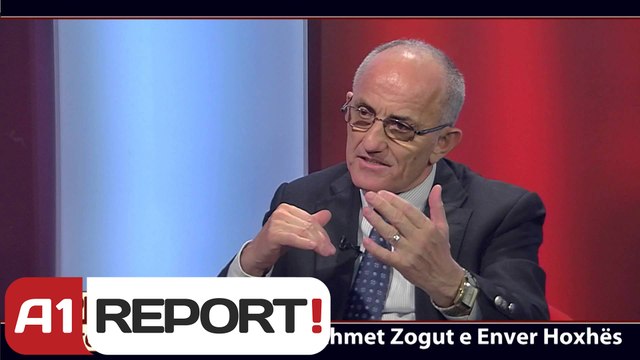 A1 Report - Tete a Tete, ne studio Ferit Duka (21 Maj 2014)