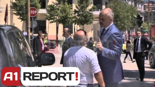 A1 Report - Ish-i perndjekuri i kerkon pune Rames, rroga?Jo me pak se 150