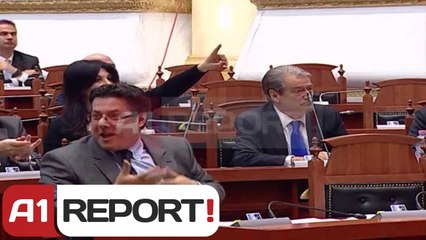 A1 Report - Droga "ndez" Kuvendin, Berisha: Prioriteti yne, Komisioni hetimor