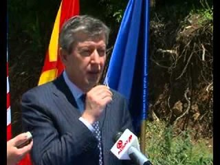 Përurohet rruga Likovë-Gushincë