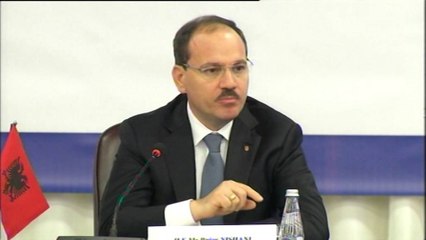 Reforma në drejtësi. Nishani: Procesi, në duart e ekspertëve