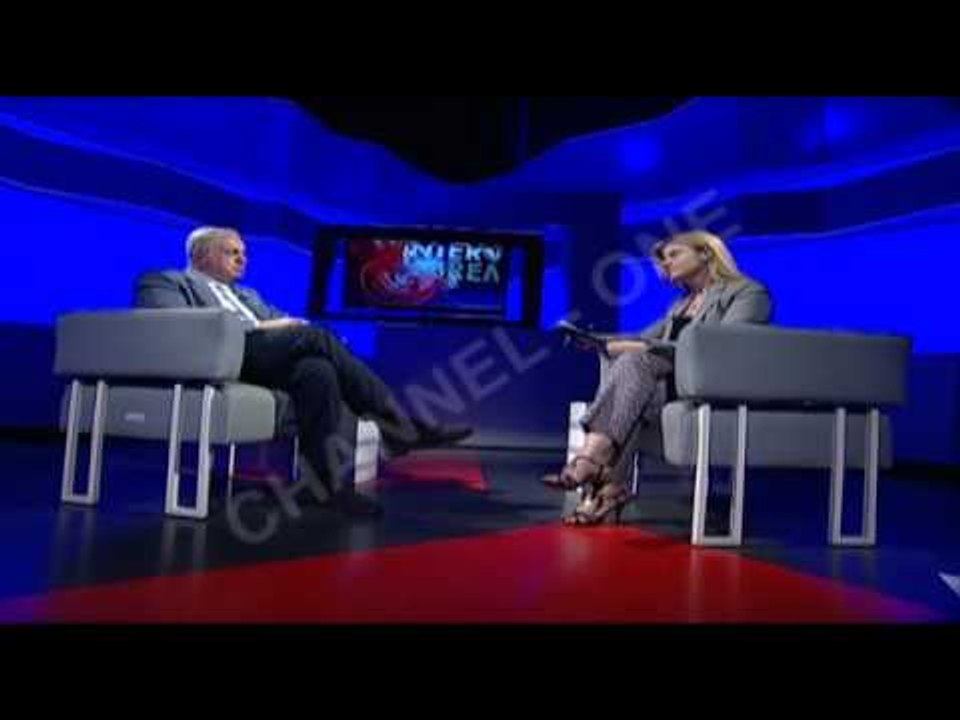 Tritan Shehu, në "Intervista e mbrëmjes", nga K...
