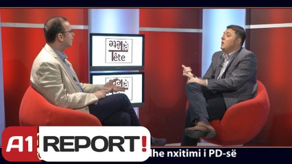 A1 Report - Tete a Tete, ne studio Kreshnik Callaku (22 Maj 2014)