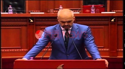 Berisha: Rama i çoi Nishanit zarfin me një mafioz, Kryeministri: Opozitë "tap-topi"