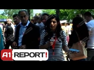 A1 Report, TV me i dashur per protestuesit e PD-se!