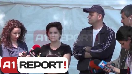 Скачать видео: A1 Report - Zbulohet vendimi i Gjykates, për grevistin:'Shkarkimi, i drejte!'