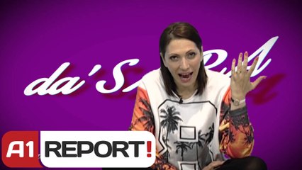 A1 Report - da' SARA XXXIX, 22 maj 2014