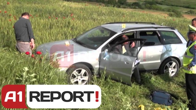 Shoferë pa patentë, aksidentohen 4 maturantët, vdes 18 vjeçarja