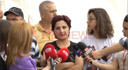 Rëndohet shëndeti i grevistëve, Qafzezi: Qeveria kërkon dështimin e grevës, s`tërhiqemi