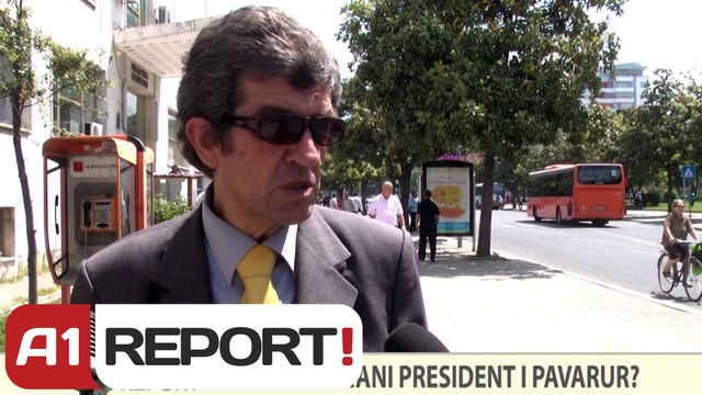 A1 REPORT- VOX REPORT- A është Nishani president i pavarur?
